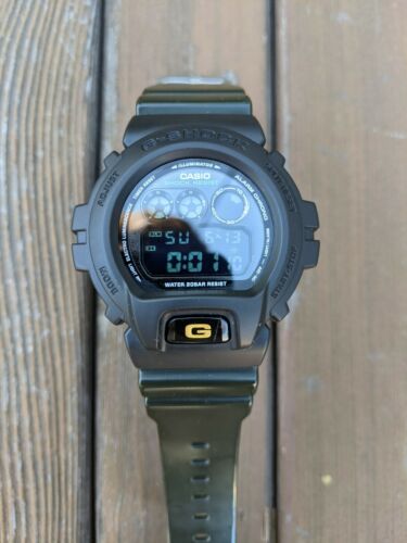 Casio G-SHOCK DW-6900RE-2JF Eye 3-Series Japan | WatchCharts