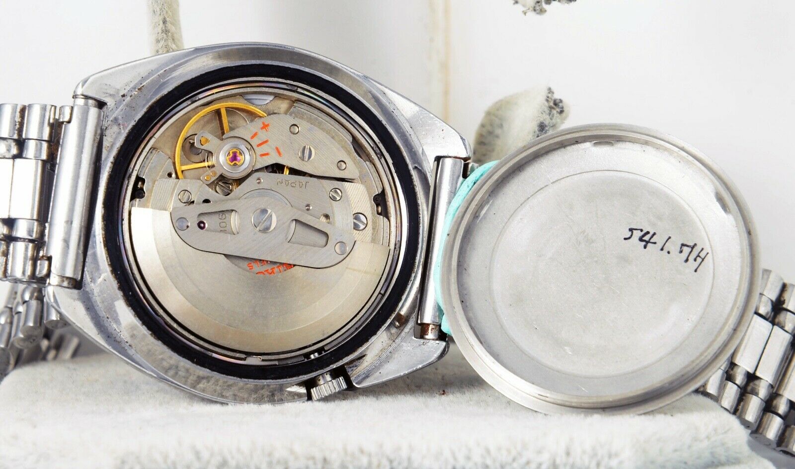 1971 Seiko 5 Actus SS 6106-7520 23J Automatic Watch. | WatchCharts 