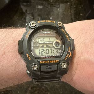 FS: Casio G-Shock GW-6900RD-4 MULTI BAND 6 / ATOMIC / Men In