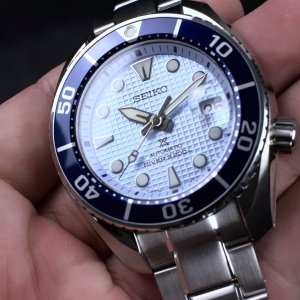 WTS] Seiko “Ice Diver” Sumo SPB179 BNIB | WatchCharts