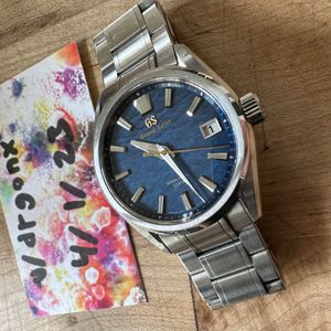 Grand Seiko SLGA007 for sale | WatchCharts