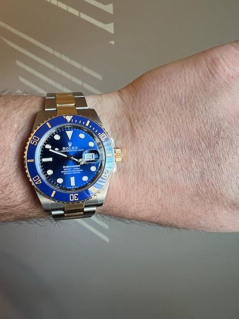 WTS USA Rolex December 2021 Submariner Date 41mm