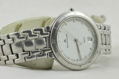 MAURICE LACROIX HERREN UHR CALYPSO 92169 QUARTZ SCH NER ZUSTAND