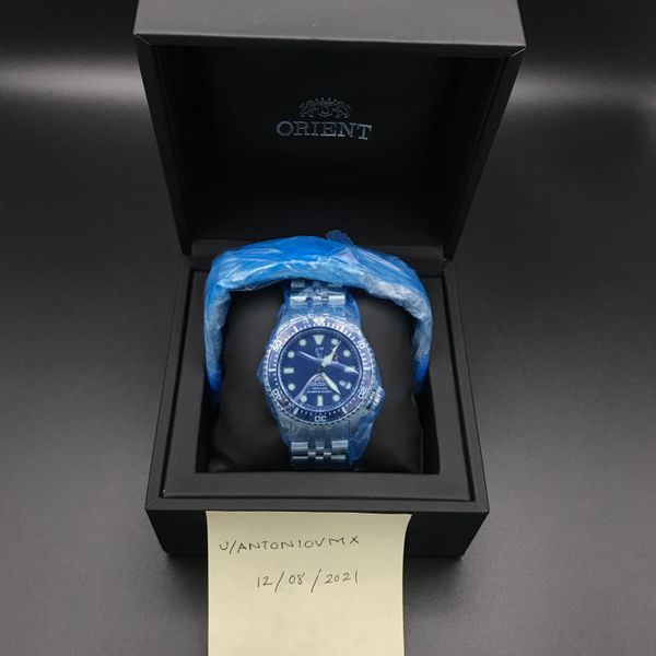 [WTS] Orient Triton & Strapcode Jubilee Bracelet [PRICE DROP