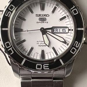 Seiko 5 SNZH51 Price as of April 2025 | WatchCharts Seiko 5 SNZH51 Price as of April 2025 | WatchCharts