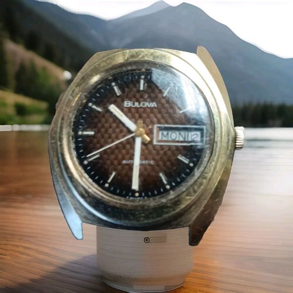 Pont De Barillet Bulova 11AOACB Avec 2 Vis – Pièce Horlogère D'occasion