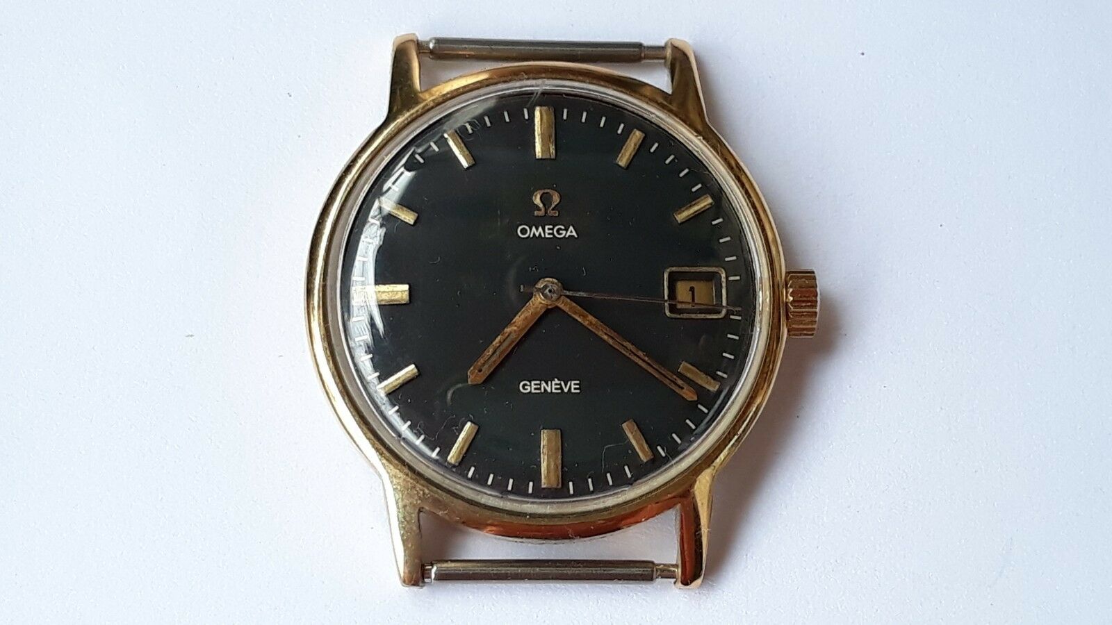 Vintage OMEGA Geneve 17 Jewels Cal 613 WatchCharts Marketplace