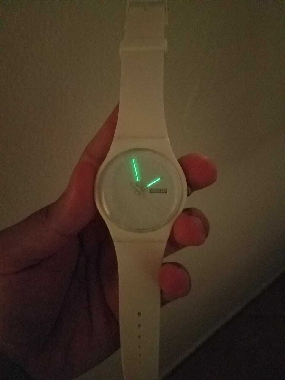 swatch swiss v8