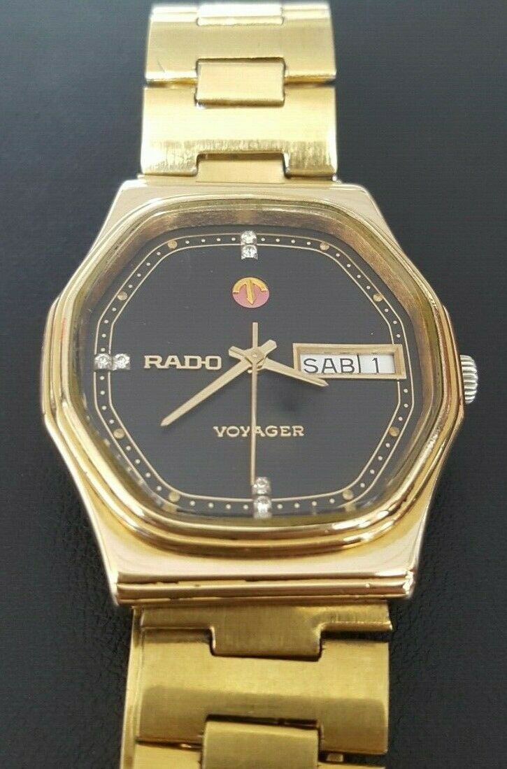 rado voyager 1970 price