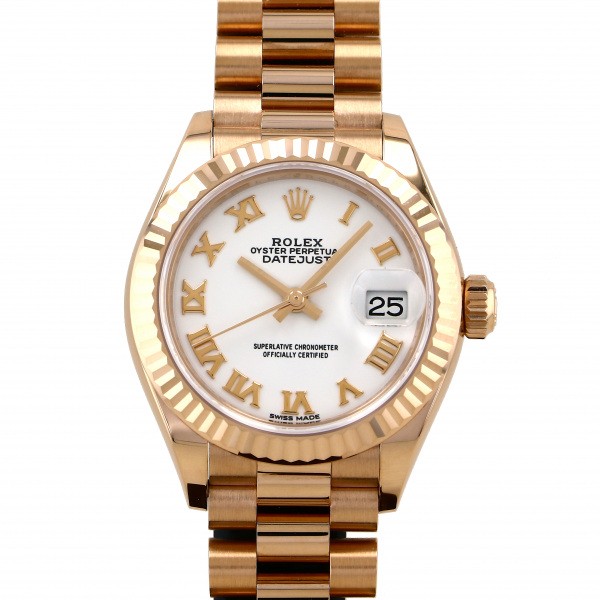 Rolex Lady Datejust (279175) Market Price | WatchCharts