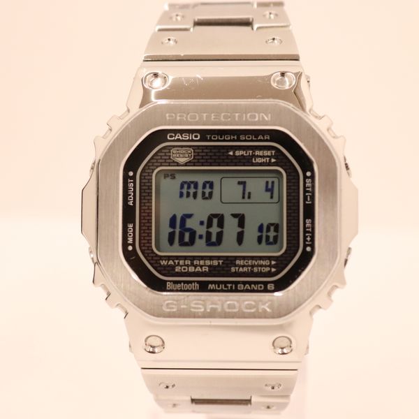 Casio G-SHOCK GMW-B5000D-1JF Full Metal Digital Watch