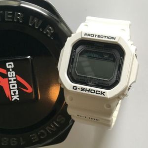 Casio G Shock Glx 5600 7jf G Lide Tide Moon Data World Time Glx 5600 7 Used Watchcharts