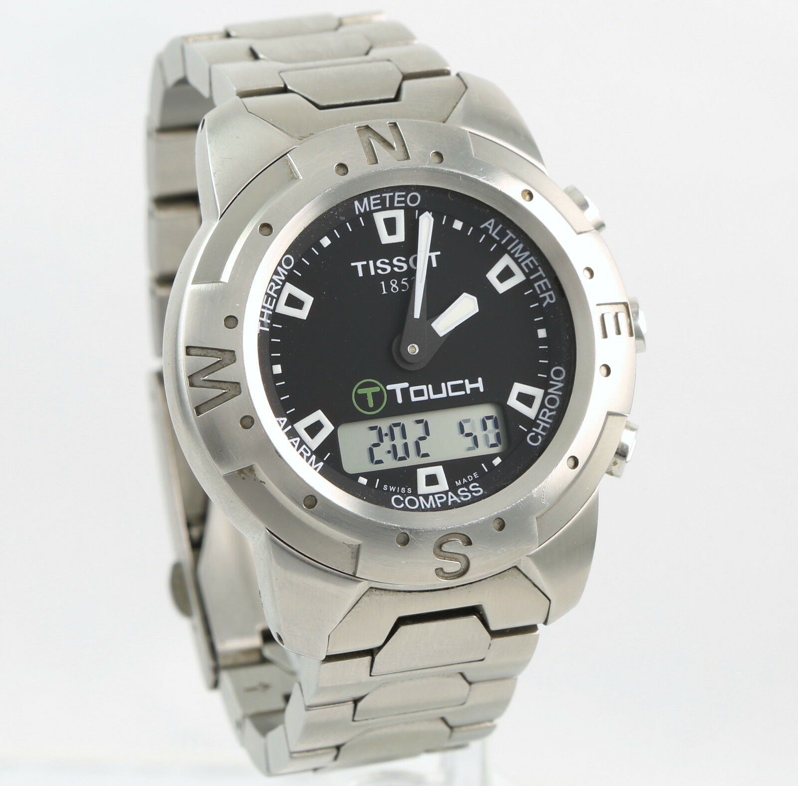 Tissot T-Touch Original 40mm Stainless Z-251/351 