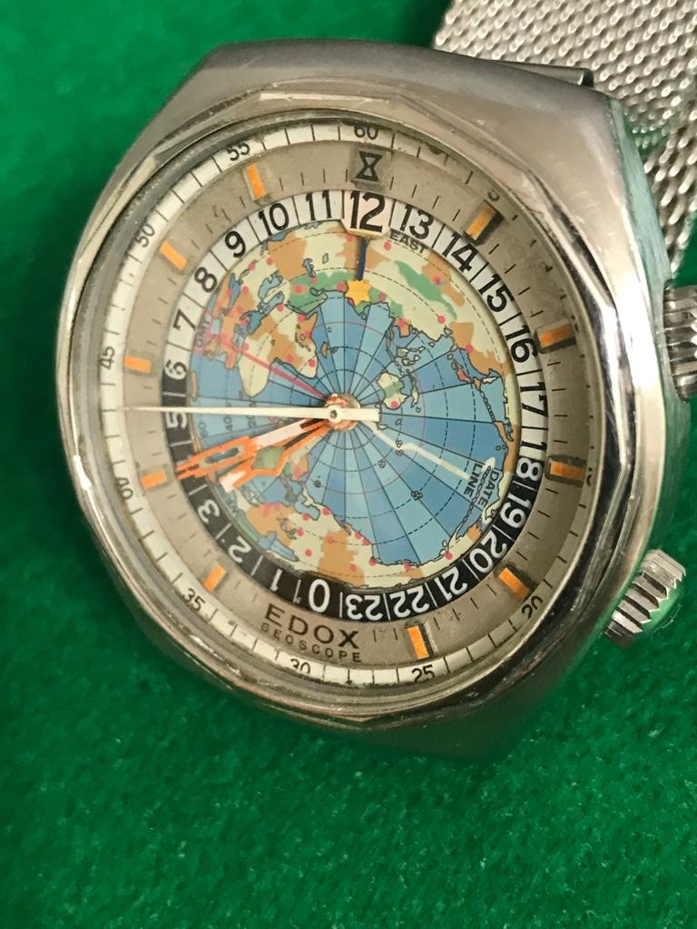 Edox geoscope outlet price