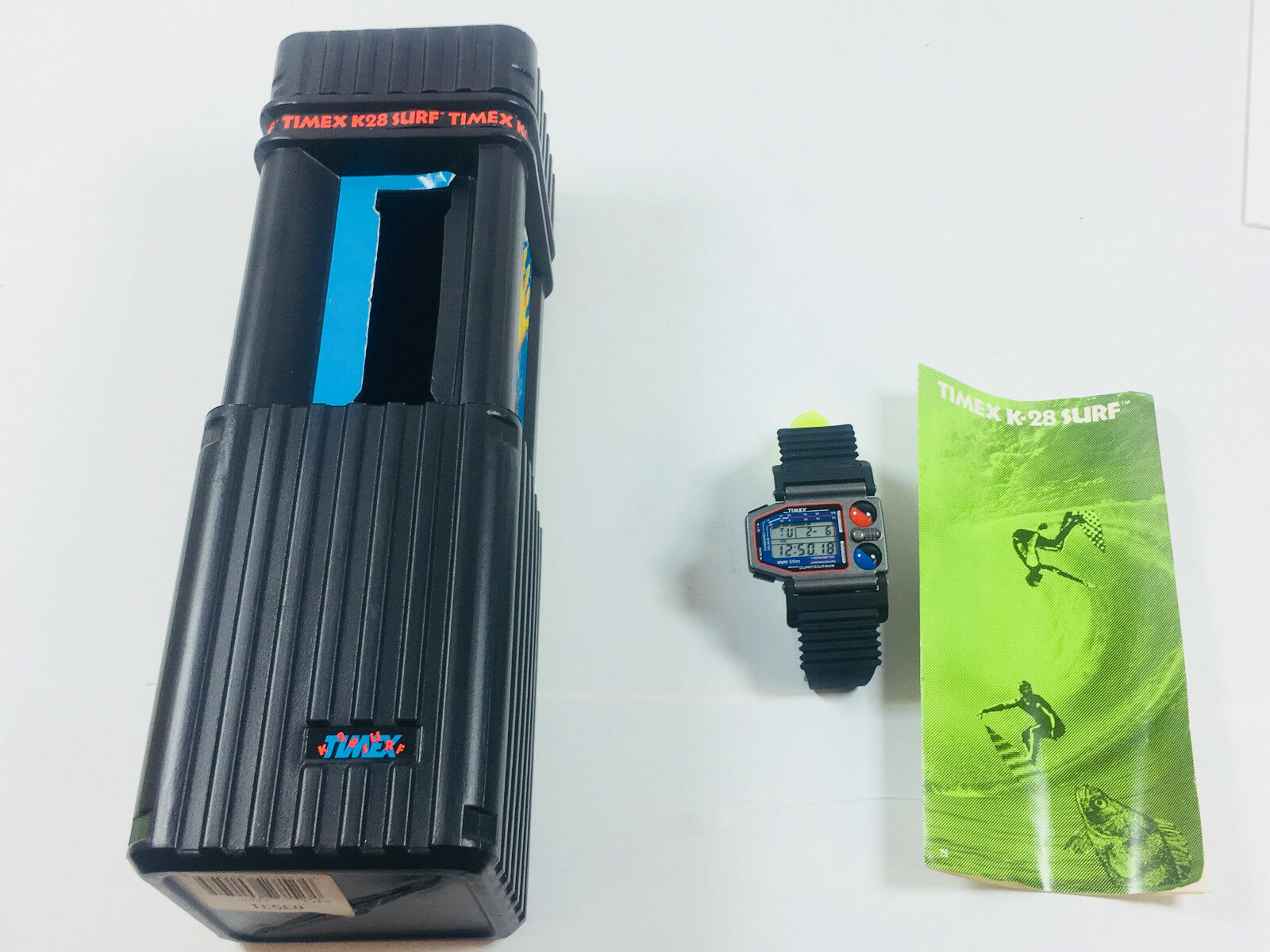 timex surf watch