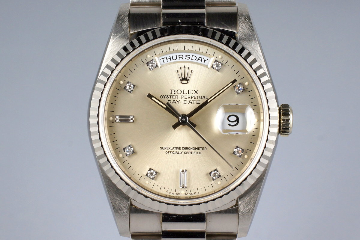 Rolex Day Date President 18239