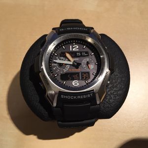 Casio G-Shock GW2500 Price as of March 2026 | WatchCharts