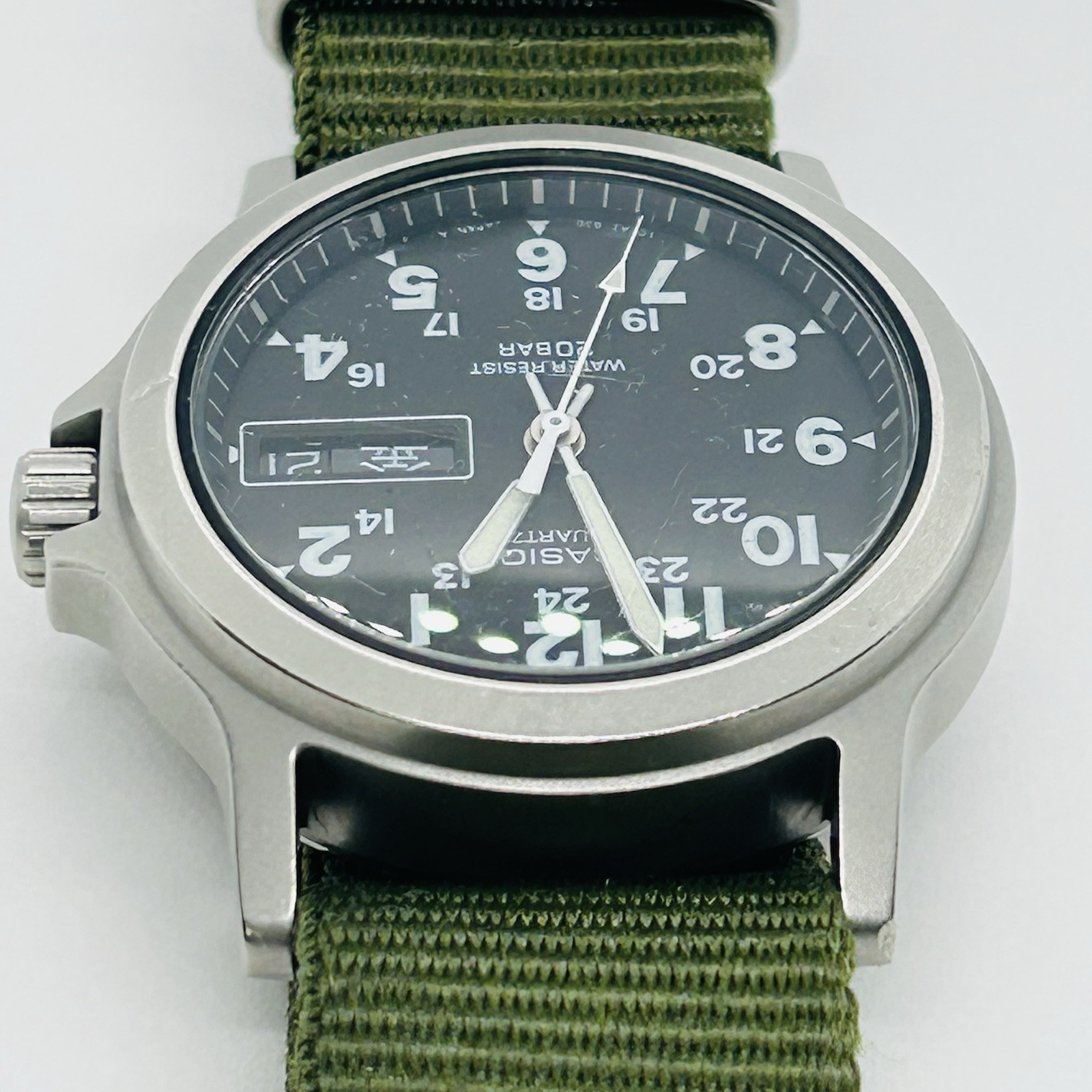 CASIO MD-706 Active 80's Vintage Free Shipping From Japan #1166