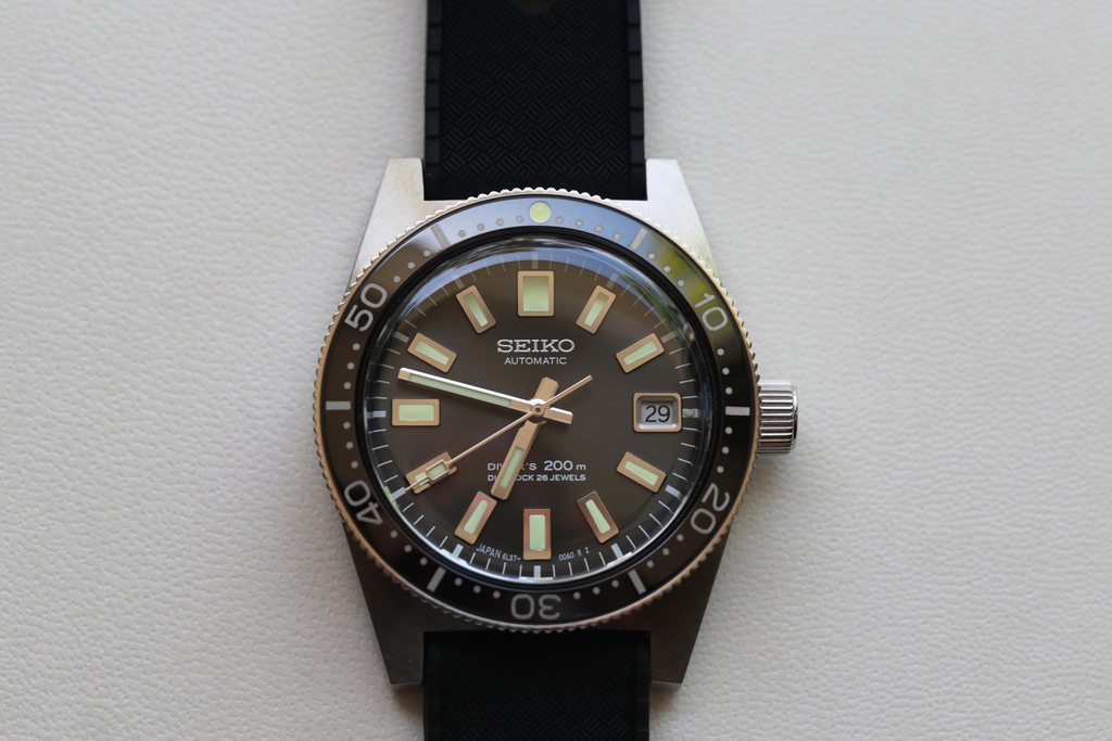 FS: ????Seiko SJE093 Limited Edition 62mas Reissue | WatchCharts ...