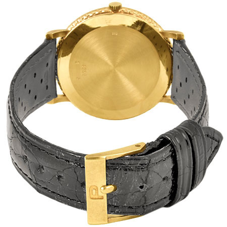 Piaget PIAGET K18YG Men's Watch Manual winding Champagne dial