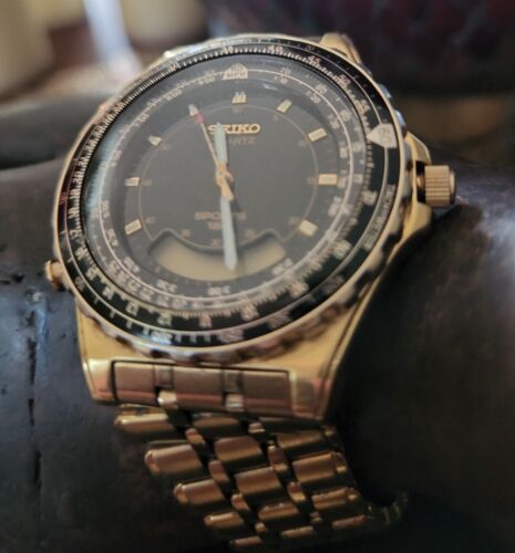 Seiko Sports 150 (H801-6001)