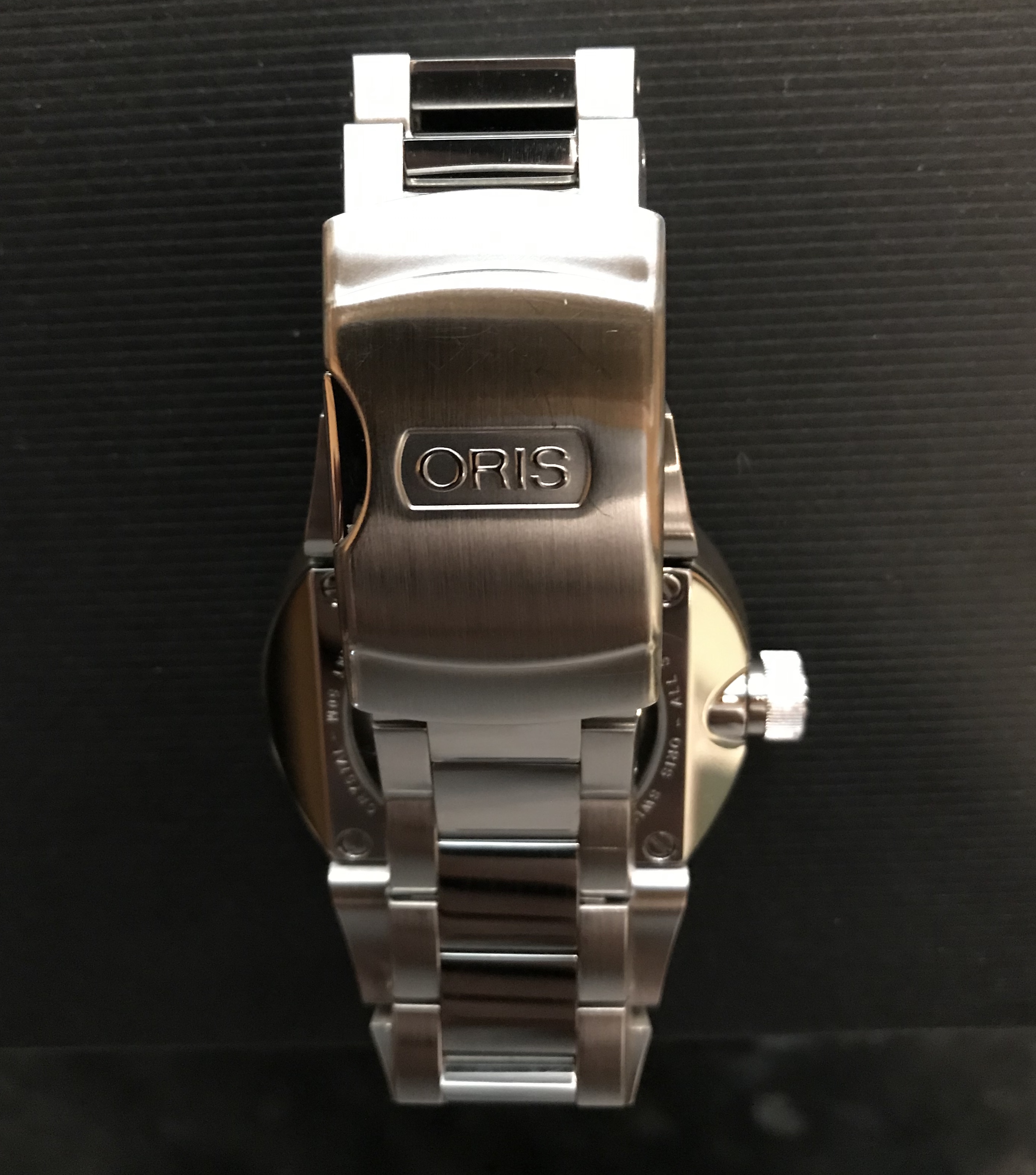 Oris tt2 hotsell day date