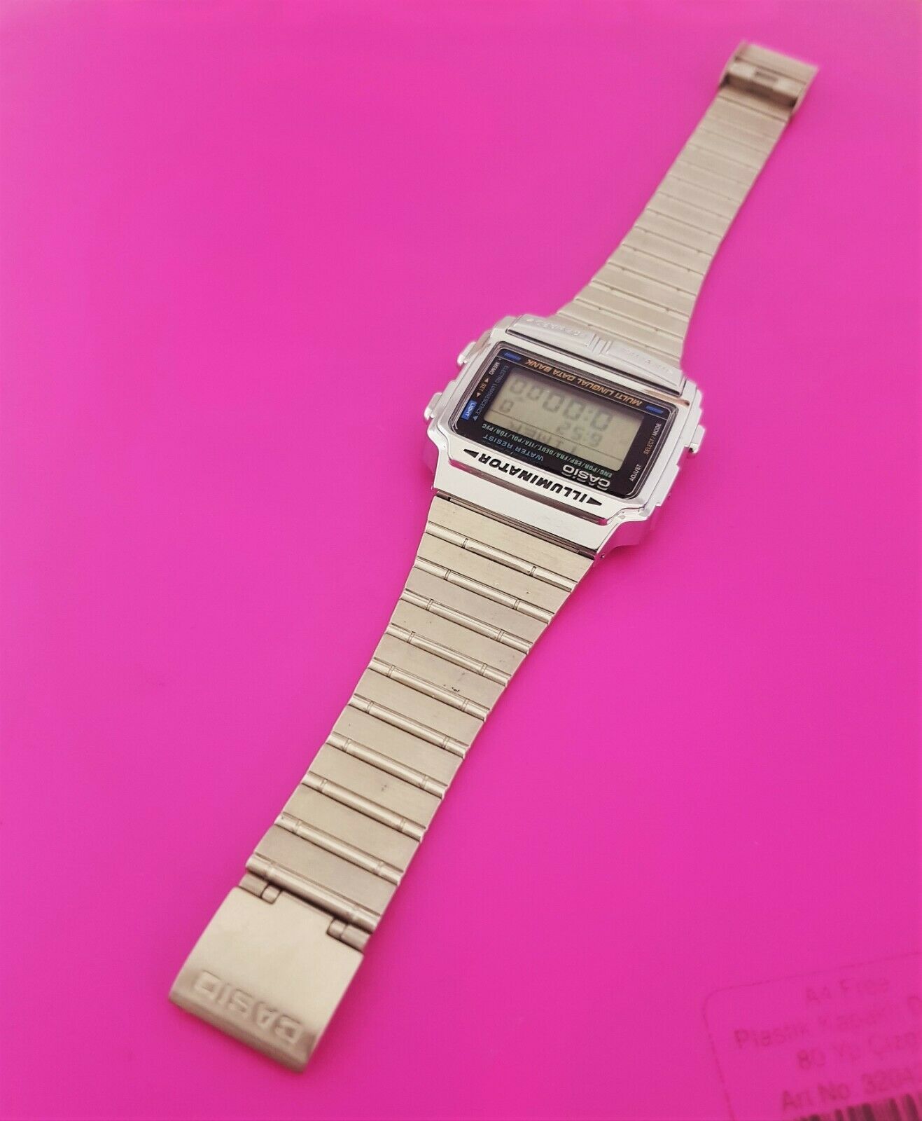 casio db 580