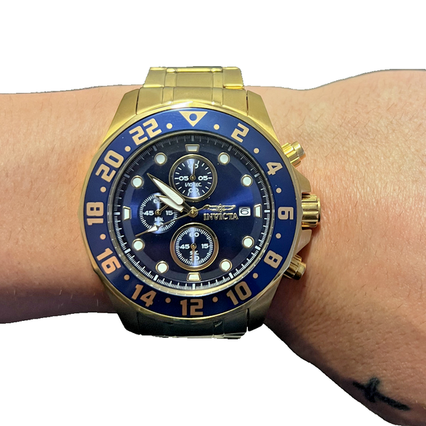 Recensione Invicta Pro Diver 21953 Orologio da Uomo