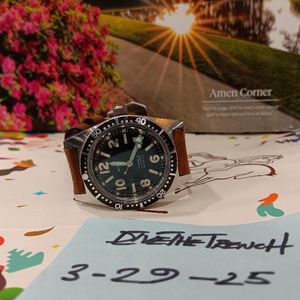 Kelton Skin Diver vintage dive watch | WatchCharts Marketplace