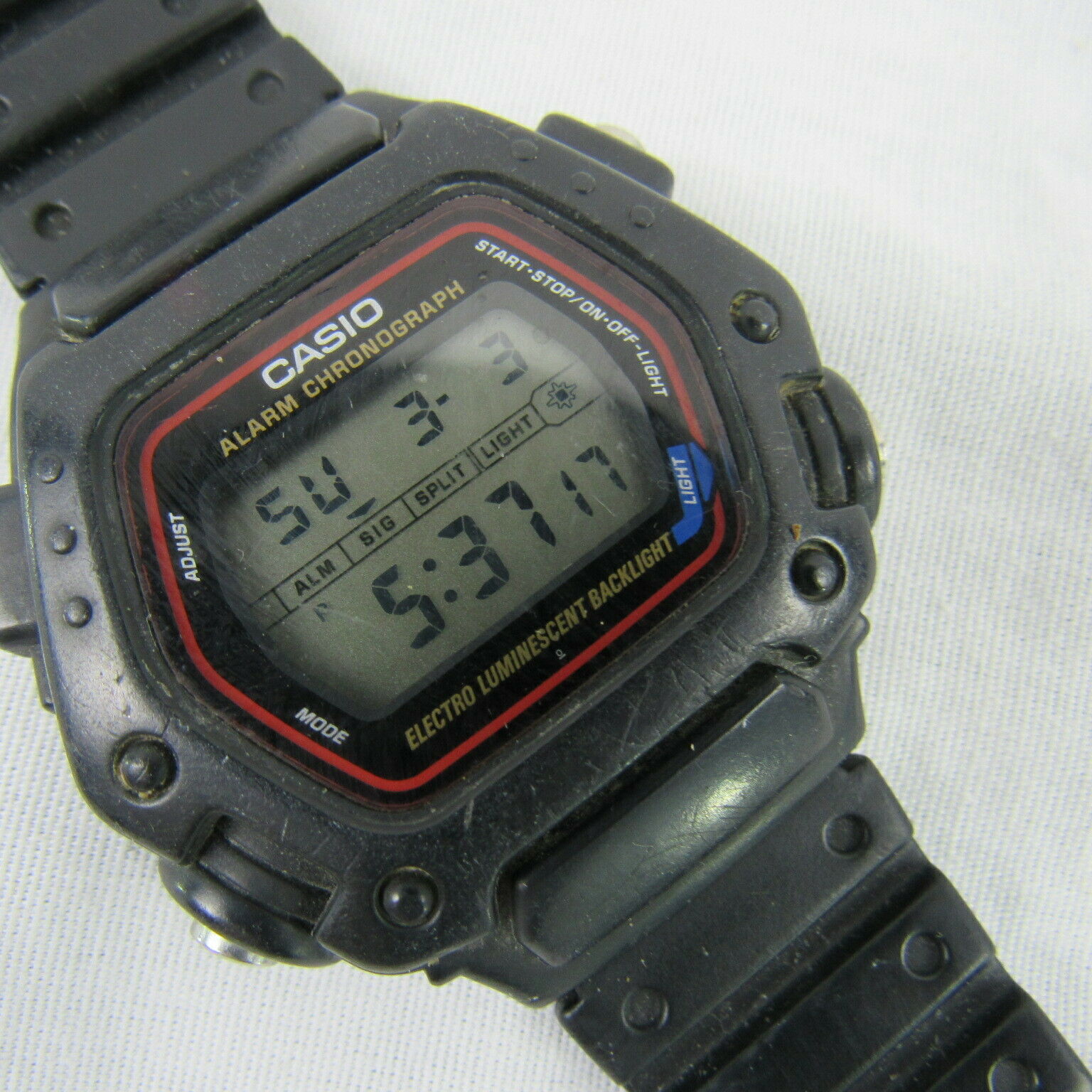 casio dw 290t