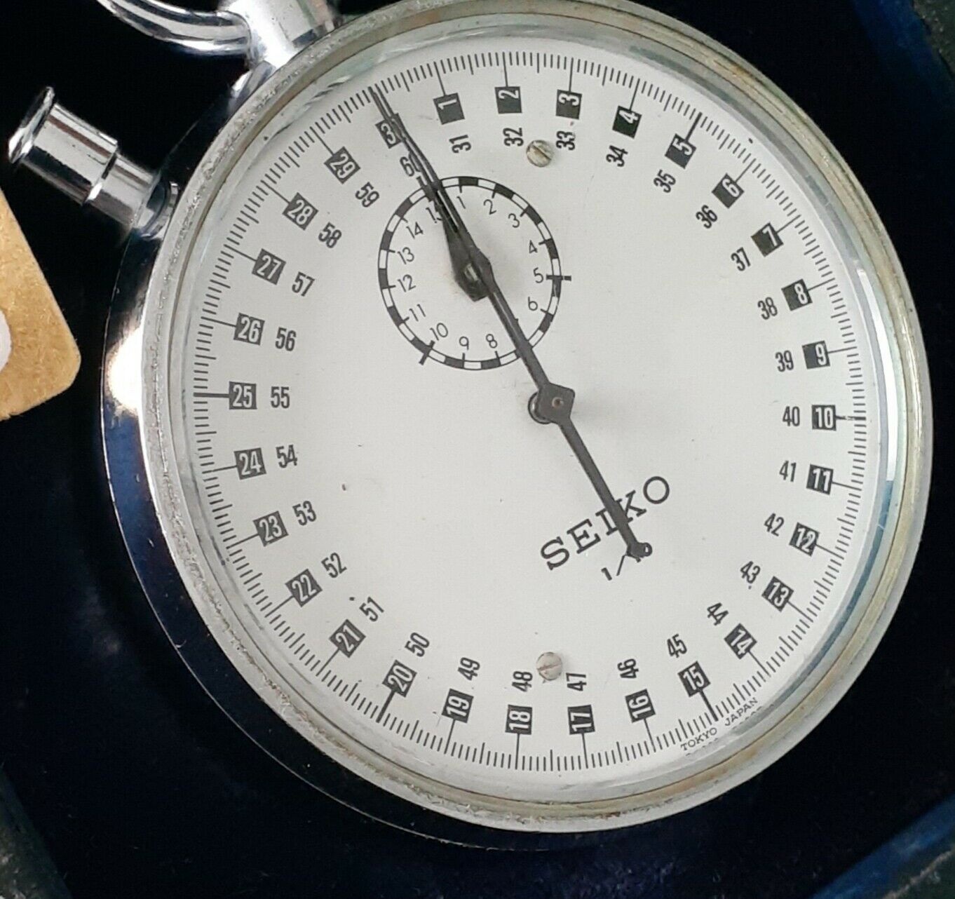 Vintage SEIKO 89ST 020 Stopwatch 1964 official Tokyo Olympic