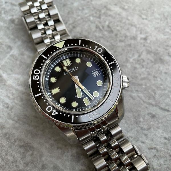 Seiko sla021 with extras | WatchCharts Marketplace