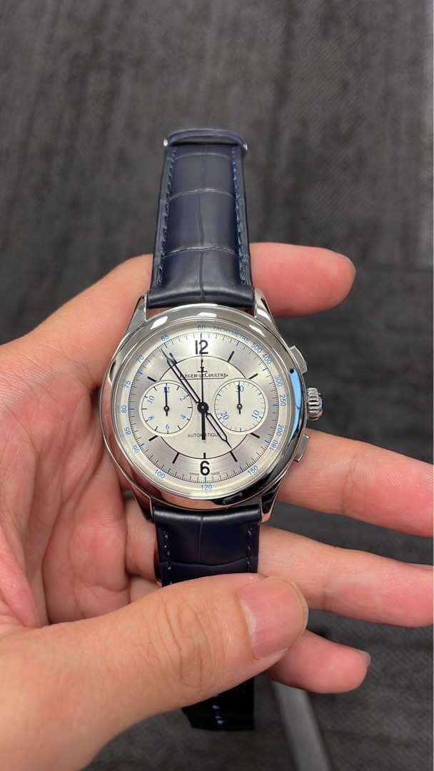 Jaeger LeCoultre Master Chronograph 1538530