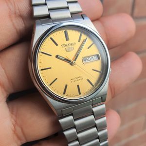 Seiko 5 7019-8180 Price as of April 2025 | WatchCharts