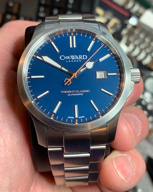 C65 trident vintage on sale edition