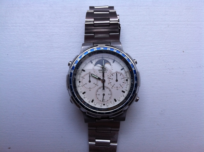 seiko fishing master