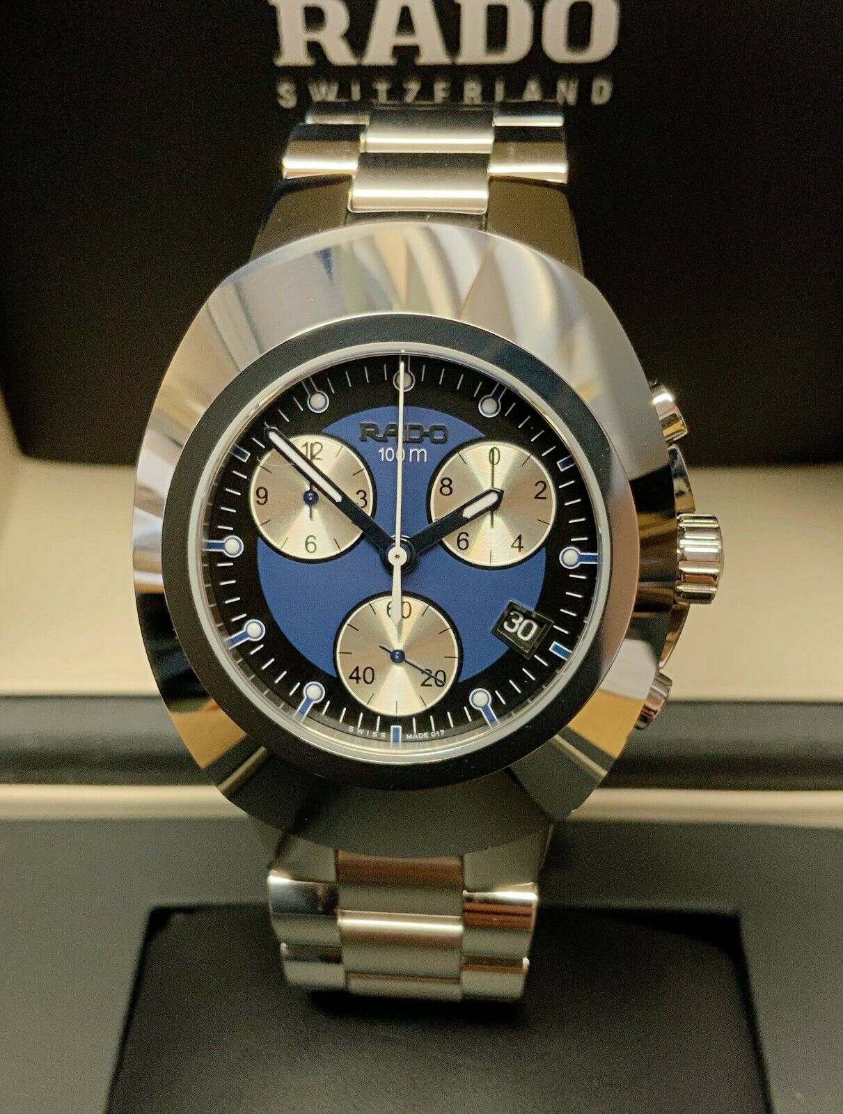 Rado Original Chronograph R12638173 WatchCharts