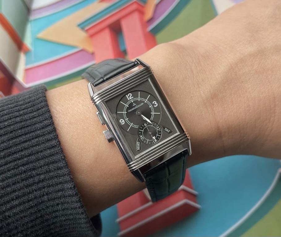 Jaeger LeCoultre Reverso Duo 2718410