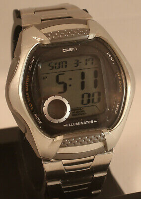 casio w102