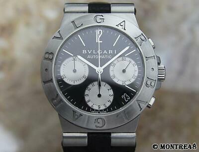 bvlgari watch swiss made