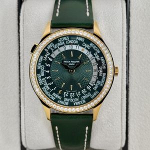 Patek Philippe World Time 7130 7130R Price as of July 2026