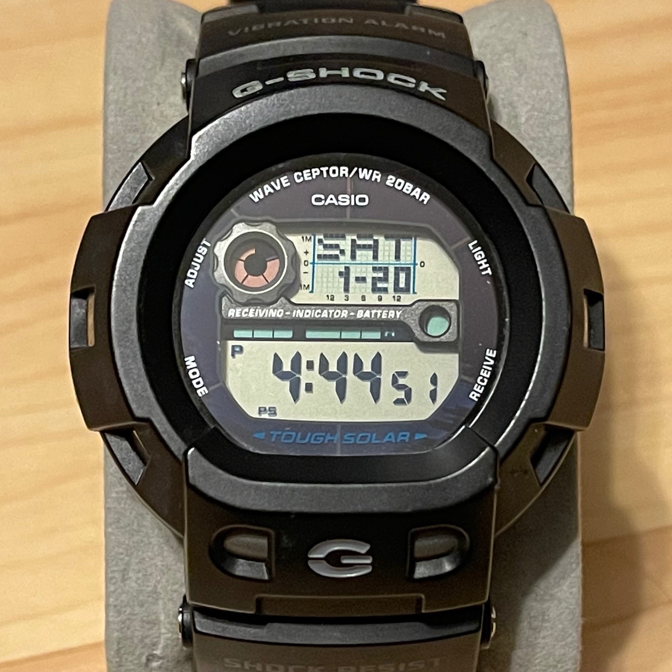 WTS] Casio G-Shock GW-400J-1 