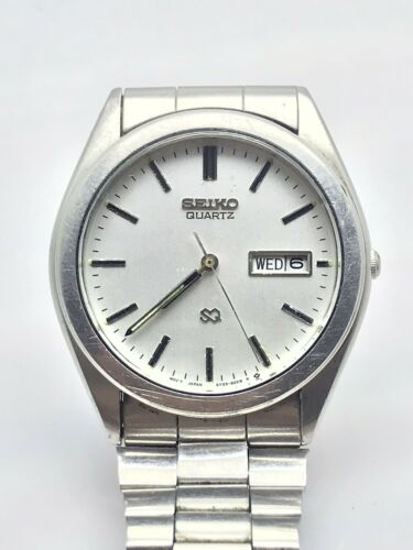 Vintage Seiko Quartz 5y23-8180 | WatchCharts