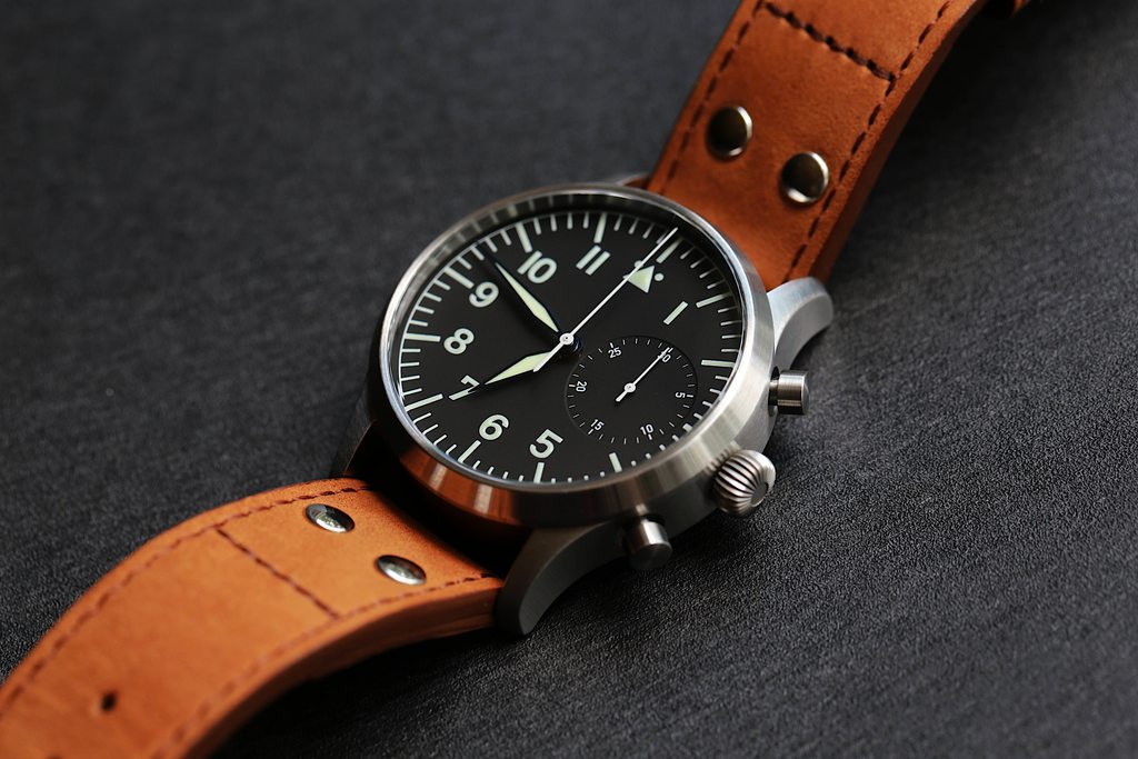 Stowa best sale flieger chrono