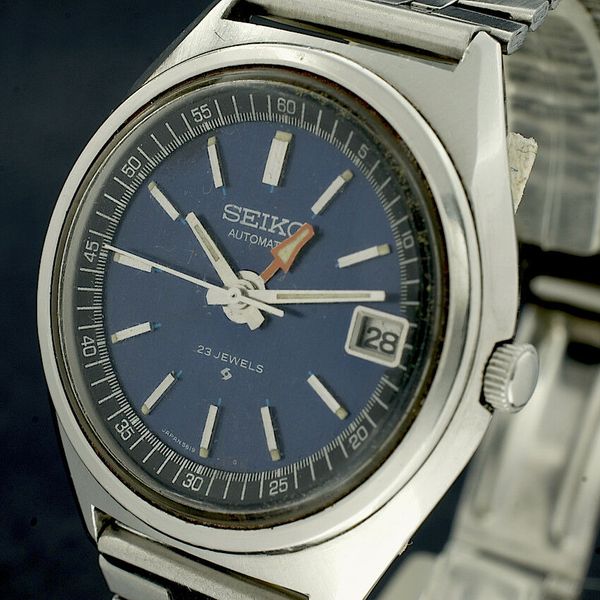 Seiko World Time cal.5619 gmt automatic watch hands | WatchCharts ...