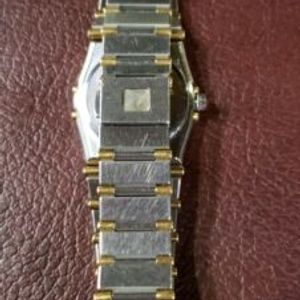 Vintage Omega Constellation 6104/465 Wrist Watch for Women