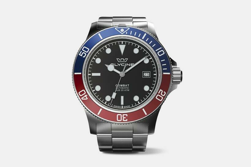 GLYCINE DROP COMBAT SUB