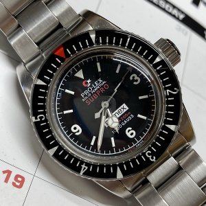 RARE ! RXW PRO-LEX SUBPRO COMEX 2000-SECOND GENERATION ! SUB 