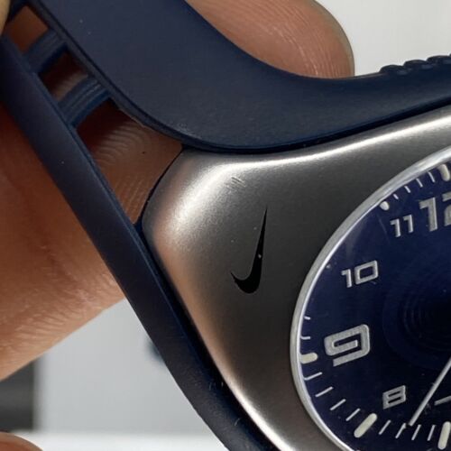 Nike Triax Blaze Watch Retro Stainless Steel ACG Water