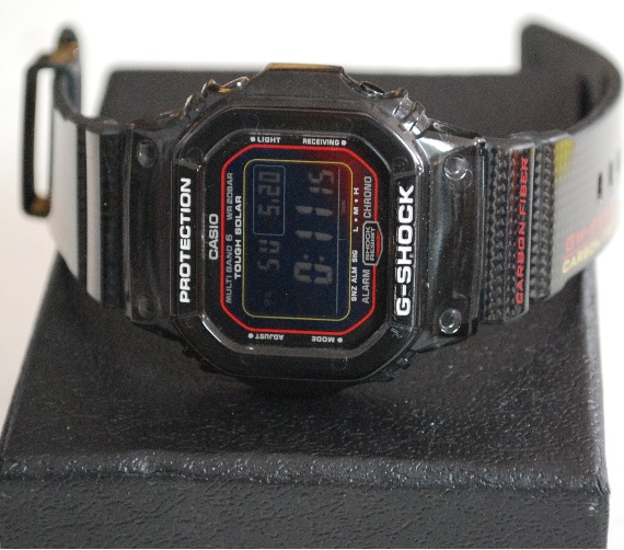 Casio G-Shock GWS-5600B-1JF | WatchCharts